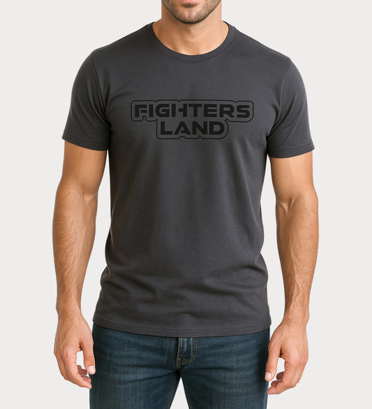 FIGHTERSLAND marškinėliai