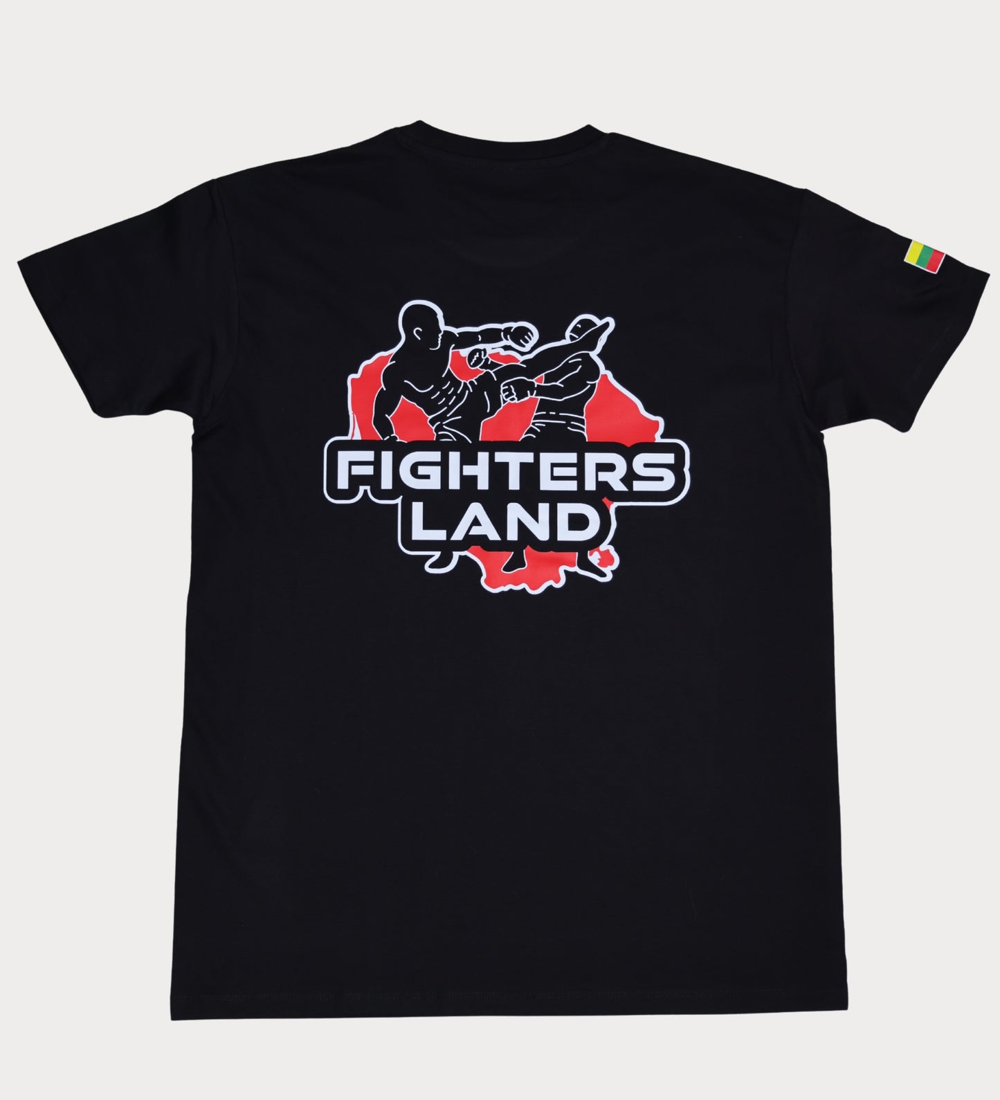 FIGHTERSLAND marškinėliai