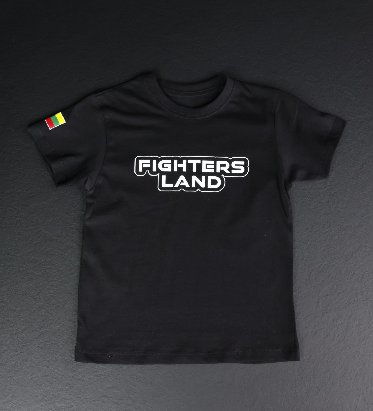 FIGHTERSLAND marškinėliai Vaikams