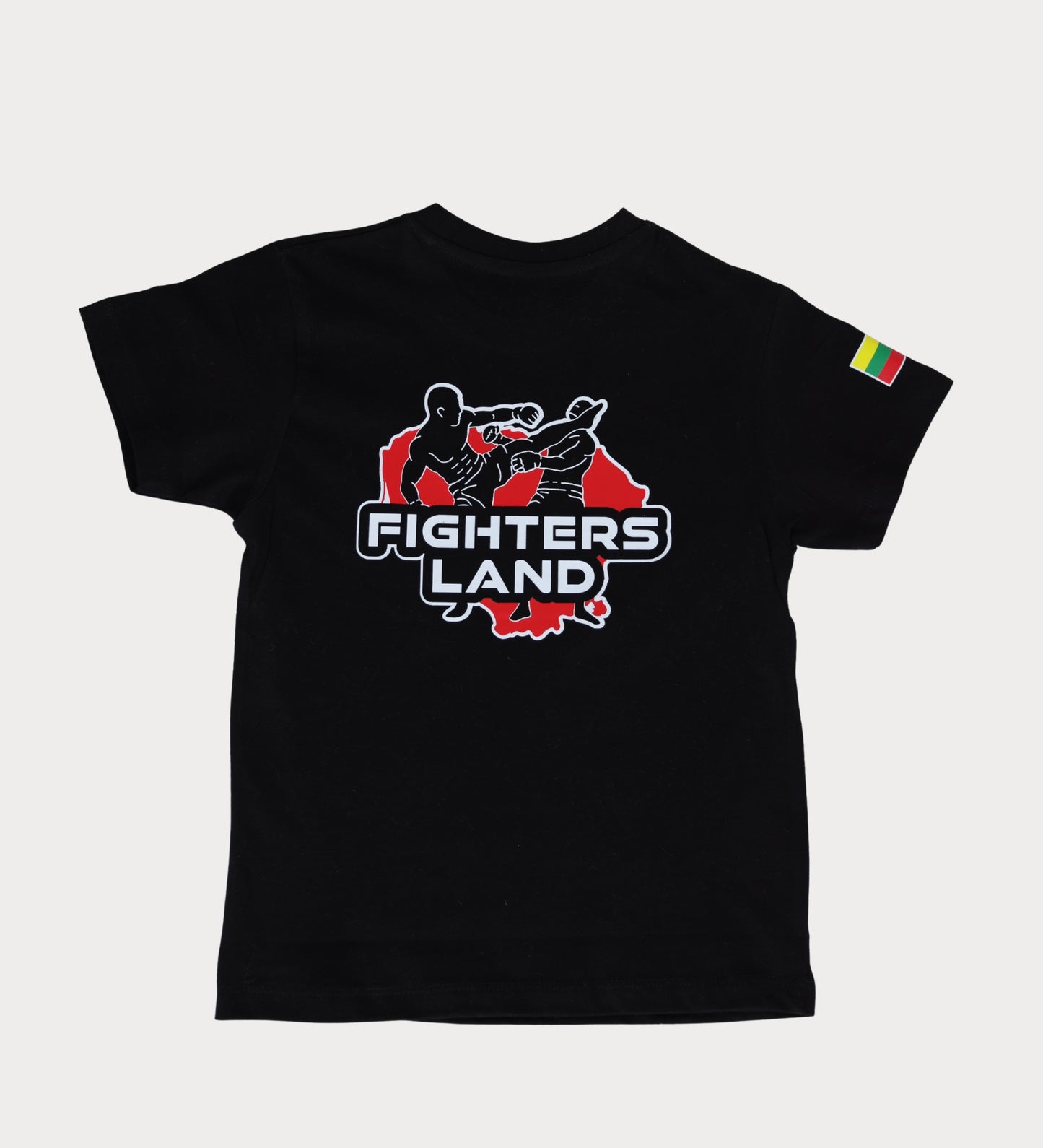 FIGHTERSLAND marškinėliai Vaikams