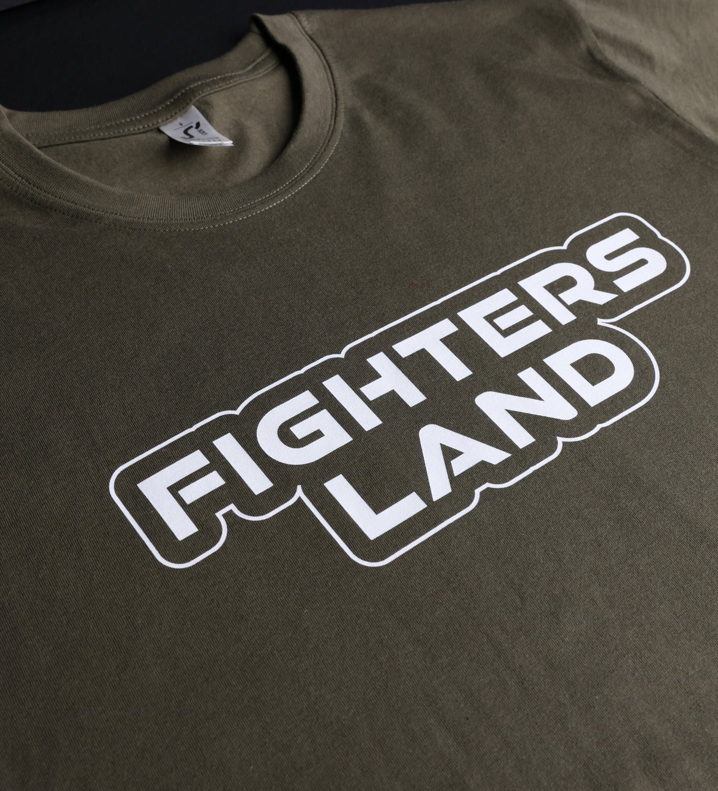 FIGHTERSLAND marškinėliai