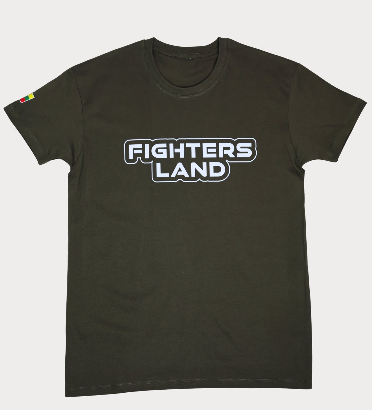 FIGHTERSLAND marškinėliai