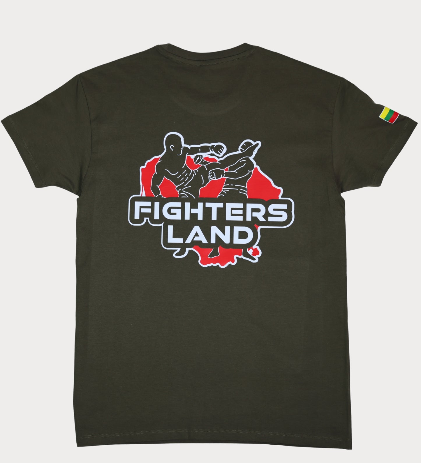 FIGHTERSLAND marškinėliai