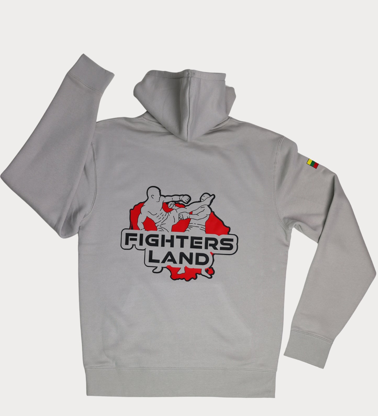 FIGHTERSLAND treningas be užtrauktuko