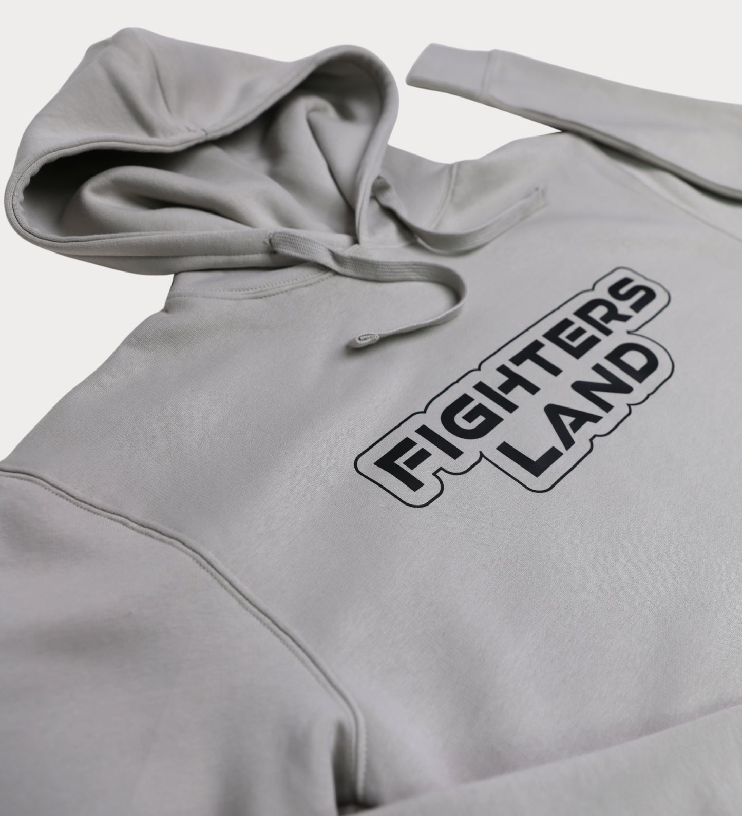 FIGHTERSLAND treningas be užtrauktuko