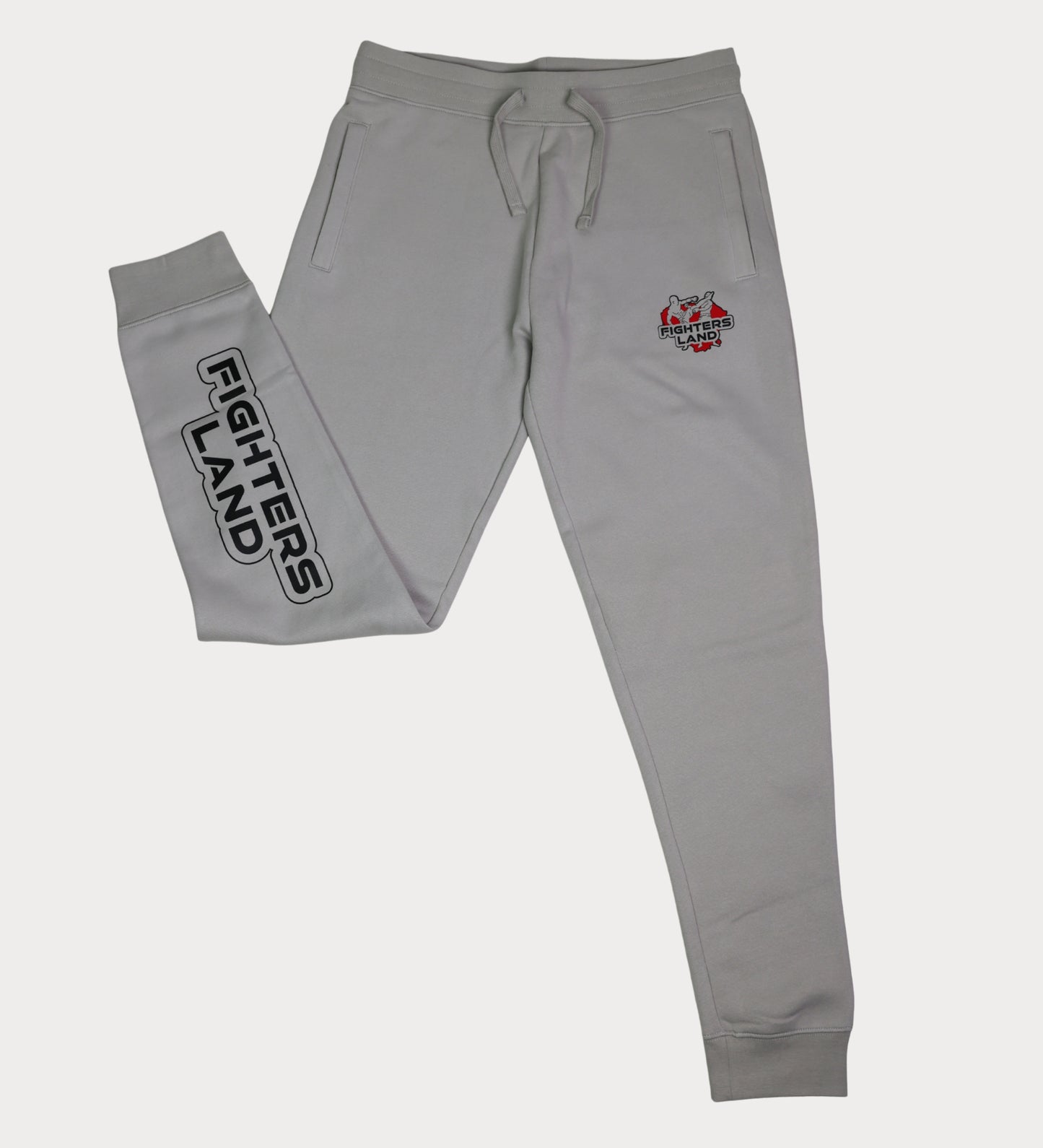 FIGHTERSLAND treningas be užtrauktuko