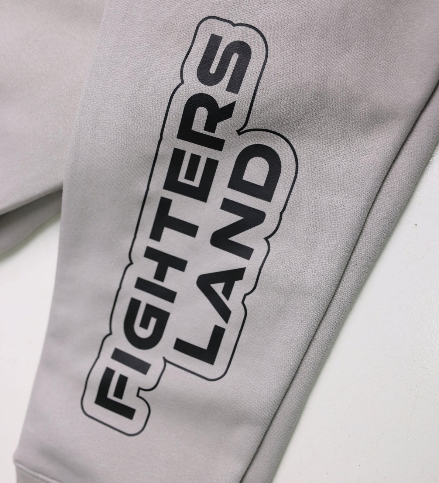 FIGHTERSLAND treningas be užtrauktuko