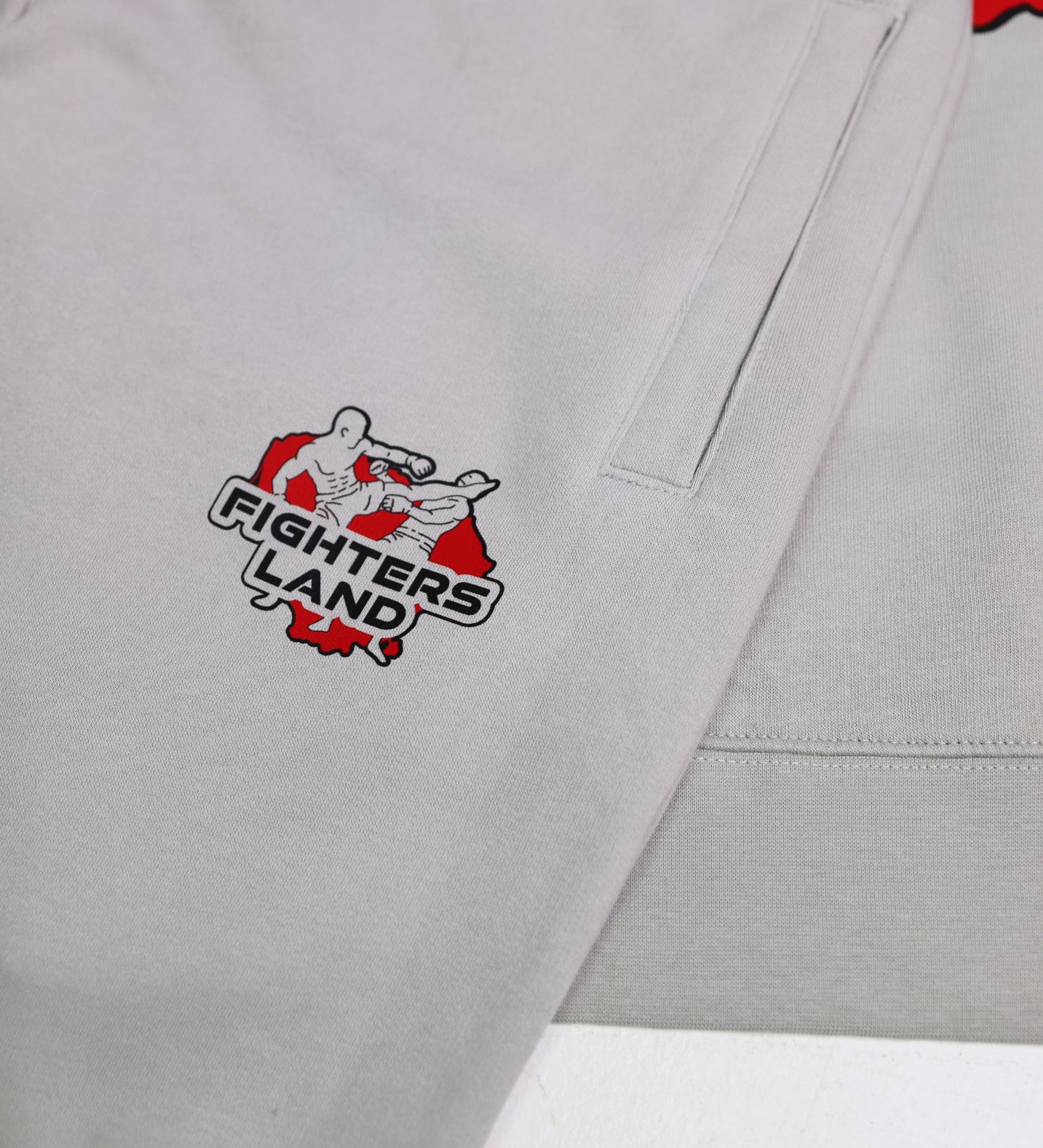 FIGHTERSLAND kelnės