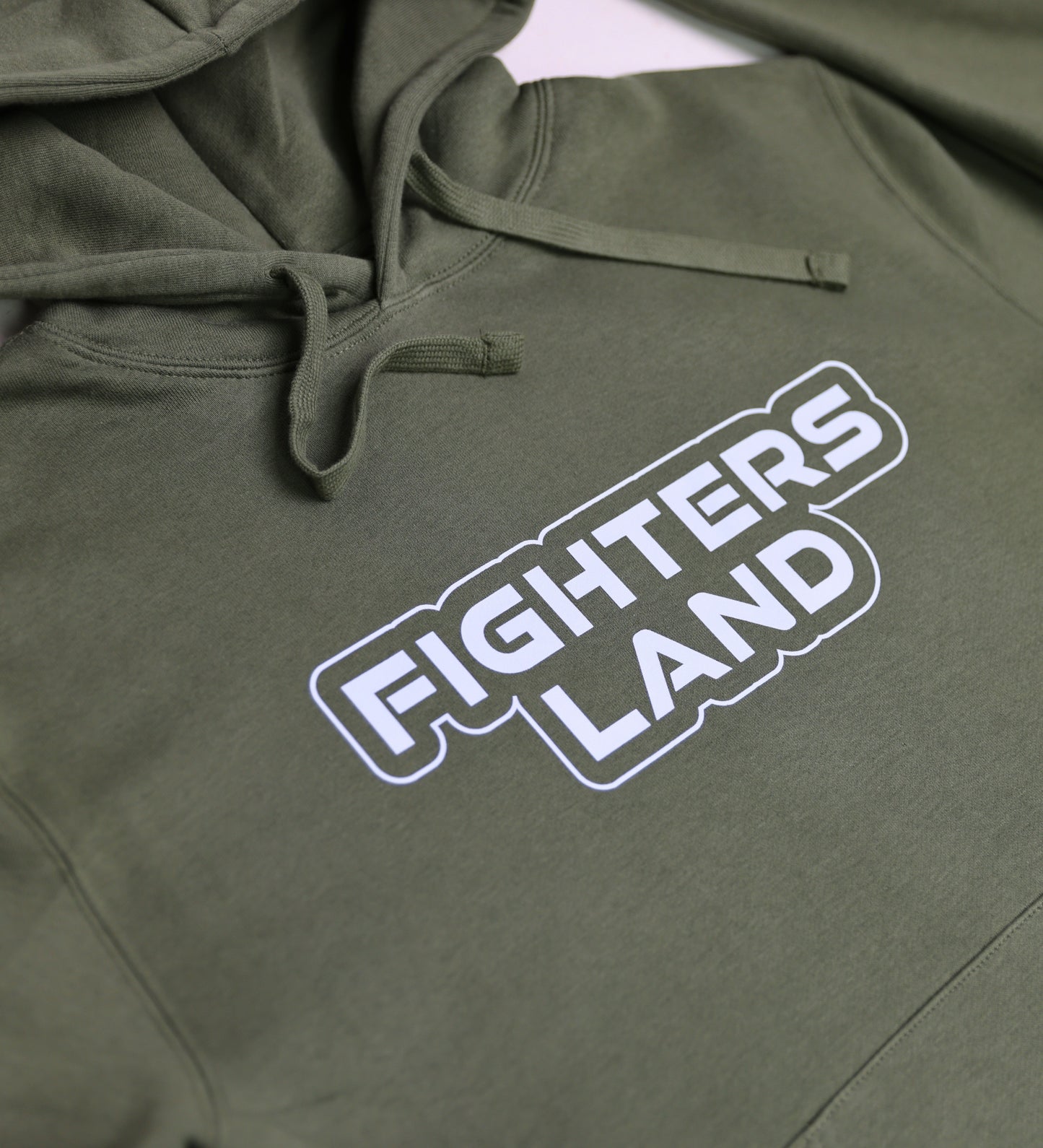 FIGHTERSLAND treningas be užtrauktuko