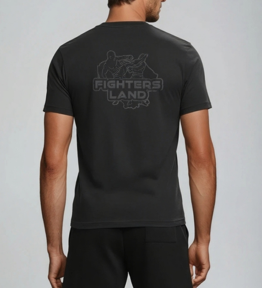 FIGHTERSLAND marškinėliai