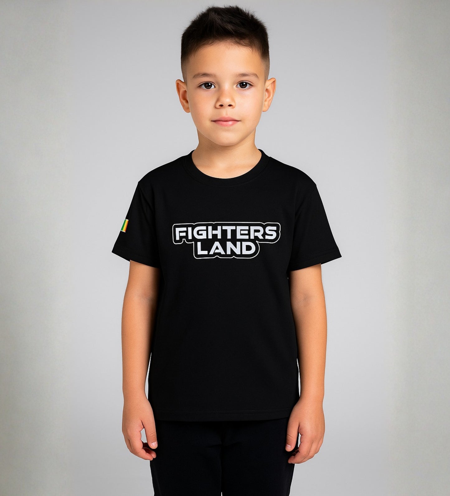 FIGHTERSLAND marškinėliai Vaikams