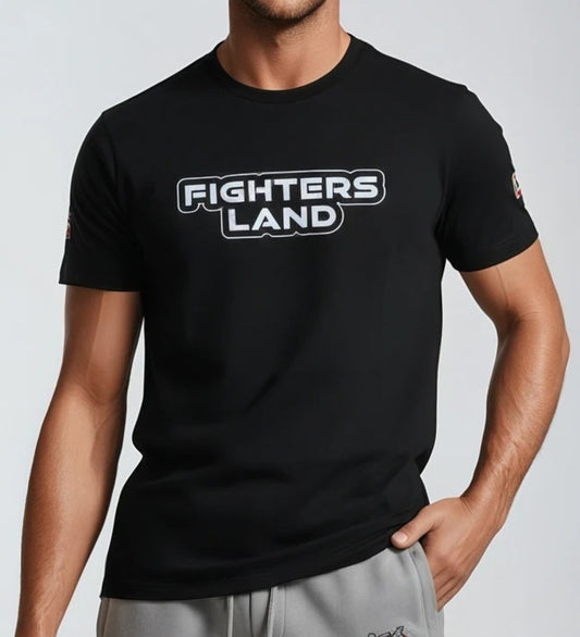 FIGHTERSLAND marškinėliai