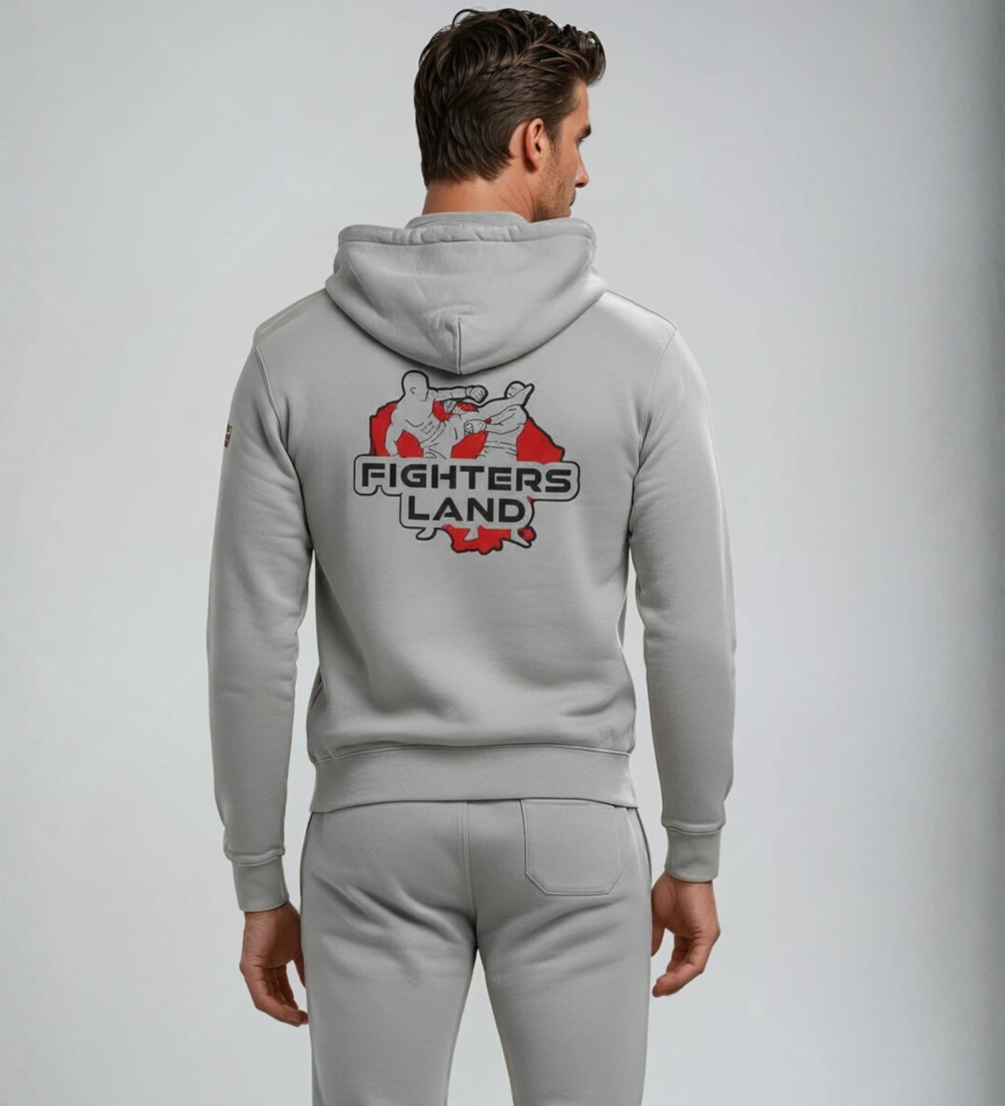 FIGHTERSLAND treningas be užtrauktuko