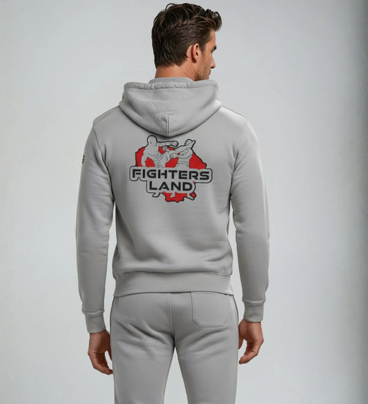 FIGHTERSLAND treningas be užtrauktuko